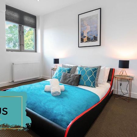 Haus Luxury Apartment - Perry Barr - Parking - Smart Tv - Wifi - Top Rated バーミンガム エクステリア 写真