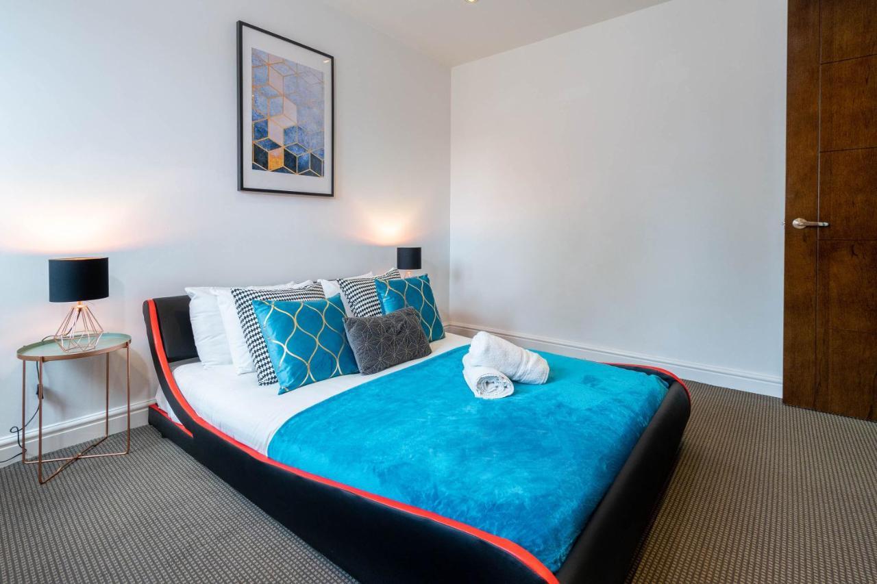 Haus Luxury Apartment - Perry Barr - Parking - Smart Tv - Wifi - Top Rated バーミンガム エクステリア 写真